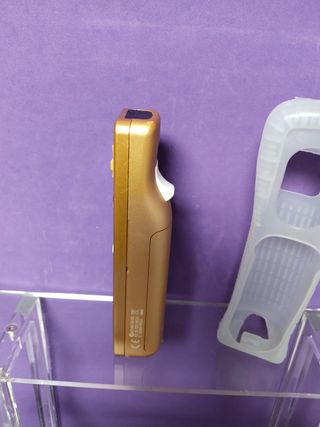 Nintendo Wii Remote Plus Dorado Zelda