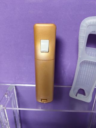 Nintendo Wii Remote Plus Dorado Zelda