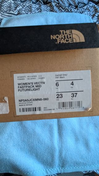 Botas The North Face Vectiv Futurelight