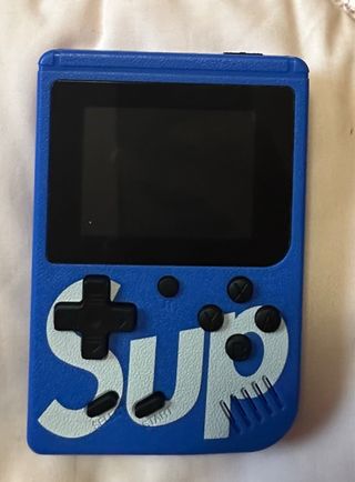 Consola SUP Azul
