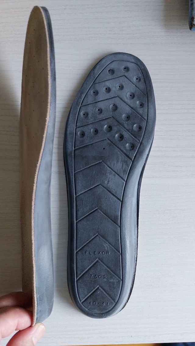 Plantillas Confort Coimbra