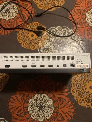 Xbox One S Digital + 2 Mandos + Juegos