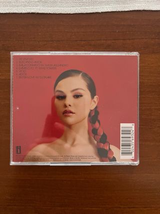CD Selena Gomez
