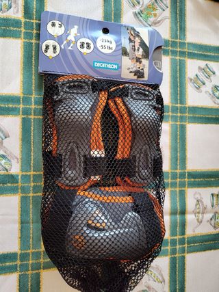 Pack Protecciones Patinaje Infantil