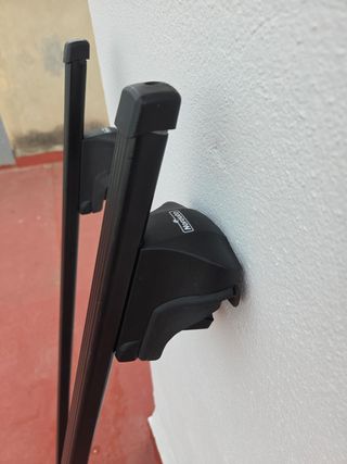 Vendo baca para Qashqai