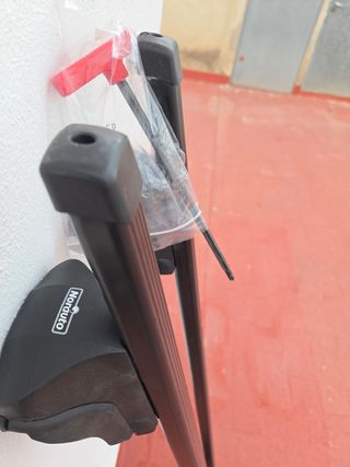 Vendo baca para Qashqai