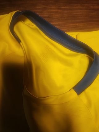 Camiseta entrenamiento Suecia