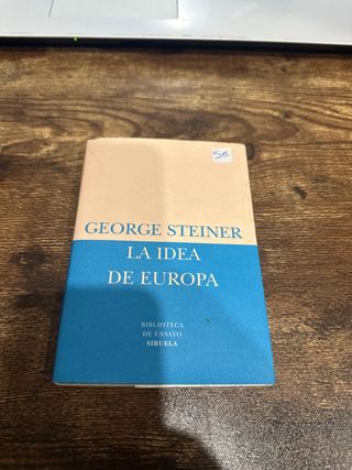 La idea de Europa (Spanish Edition)