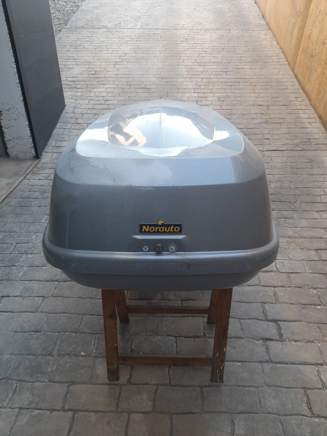 Cofre portaequipajes Bermude 320