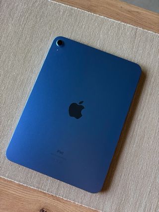 iPad 10ª Gen Wi-Fi 64GB