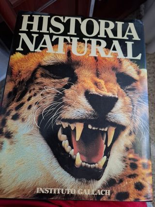 HISTORIA NATURAL