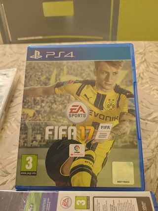 FIFA 17 PS4