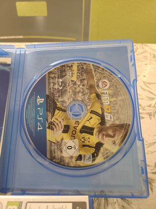 FIFA 17 PS4