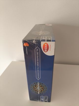 Juego SIN USAR Quién Quiere Ser Millonario de mesa