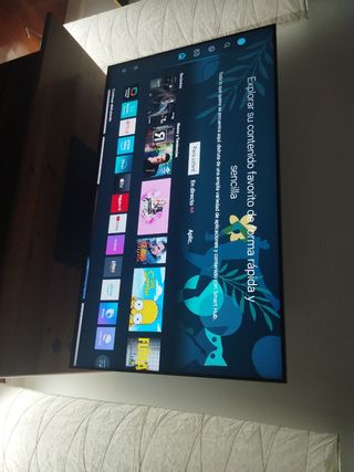 Televisión Samsung Negra NEO QLED 4K (50)
