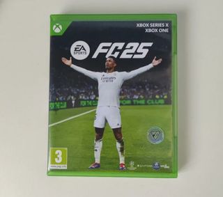 FC 25 per Xbox One