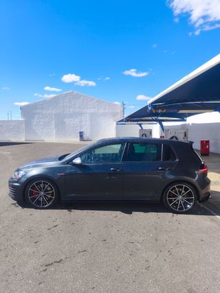 Volkswagen Golf 2015