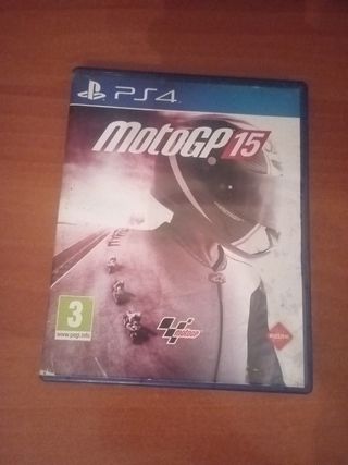 MotoGP 15 PS4