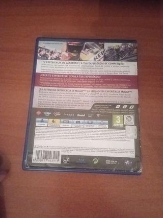MotoGP 15 PS4