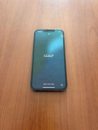 iPhone 13 Pro Space Gray 256gb
