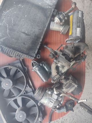 Piezas y recambios Mercedes W202