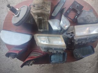 Piezas y recambios Mercedes W202