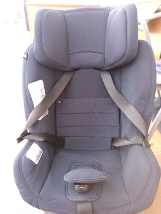 Silla de coche Nuna Rebel Plus