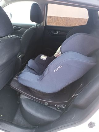 Silla de coche Nuna Rebel Plus