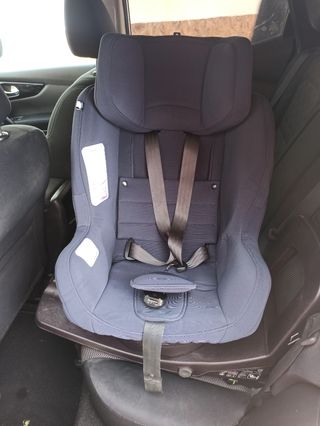 Silla de coche Nuna Rebel Plus