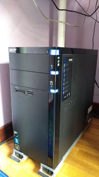Ordenador de sobremesa Acer M3400 SSD
