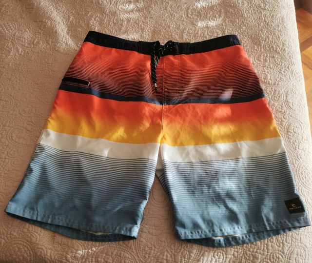 Bañador Rip Curl niño talla 16
