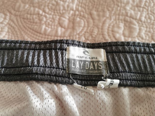 Bañador Rip Curl niño talla 16