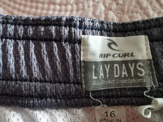 Bañador Rip Curl niño talla 16