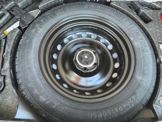 Rueda de repuesto Nissan Qashqai J12 2022