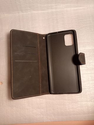 Cover Samsung Galaxy A51 a portafoglio