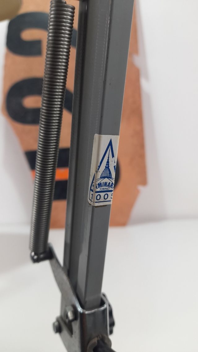 Lampada da scrivania Seminara vintage