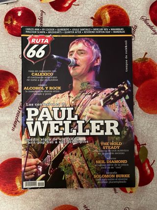 Revista RUTA 66: Año 2008