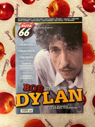 Revista RUTA 66: Año 2008