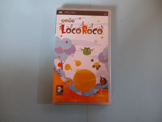 Loco Roco PSP sigillato