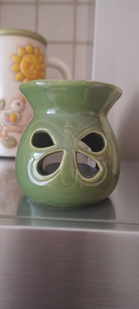 Profumatore Thun farfalla verde