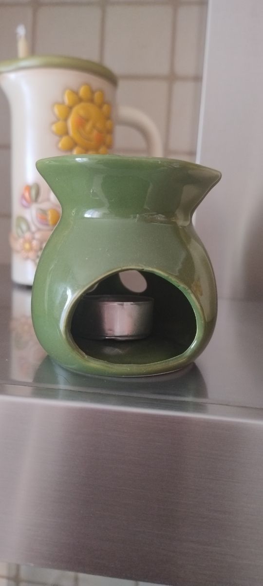 Profumatore Thun farfalla verde