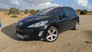 Peugeot 308 2008 1.6 HDI Premium edition