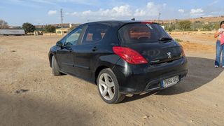 Peugeot 308 2008 1.6 HDI Premium edition
