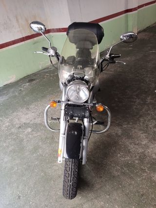 Moto Hyosung 