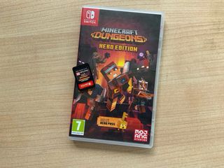 Minecraft Dungeons Hero Edition Nintendo Switch
