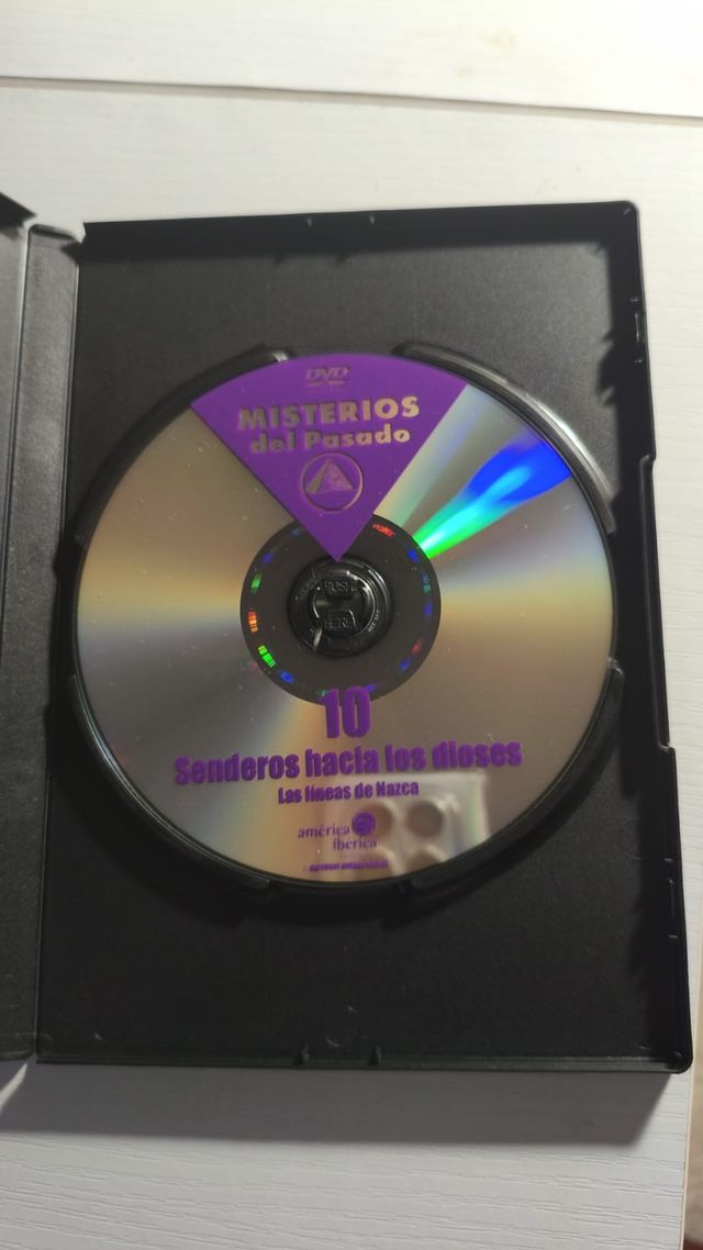 Senderos hacia los dioses. Las líneas de Nazca