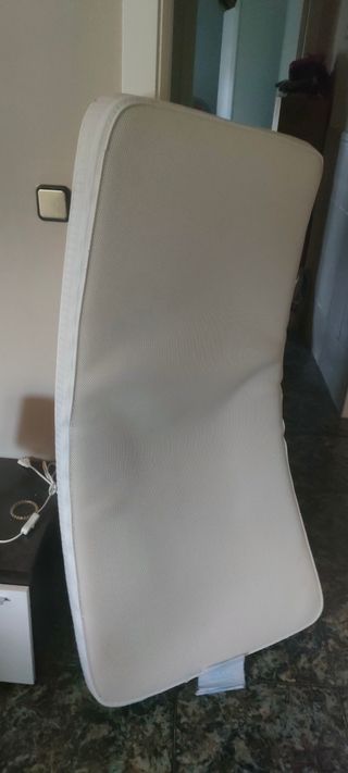 Cama infantil de madera 140×70