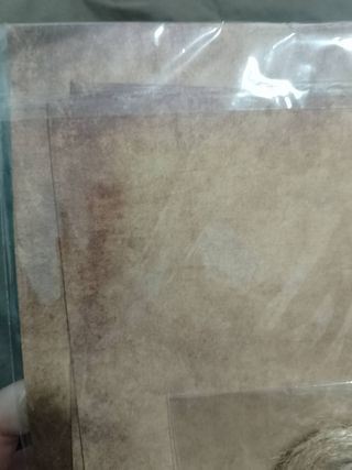 Folios y sobres vintage