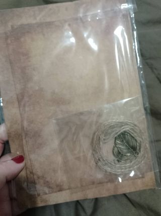 Folios y sobres vintage