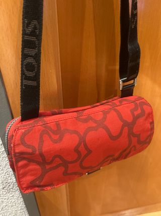 Bolso Tous Rojo